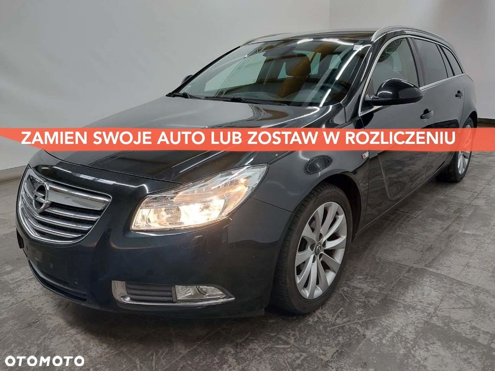 Opel Insignia 1.4 T Elegance S&S - 1