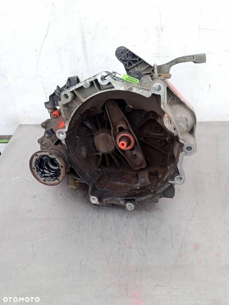 SKRZYNIA BIEGÓW LVC SKODA ROOMSTER I LIFT 1.4 16V - 1