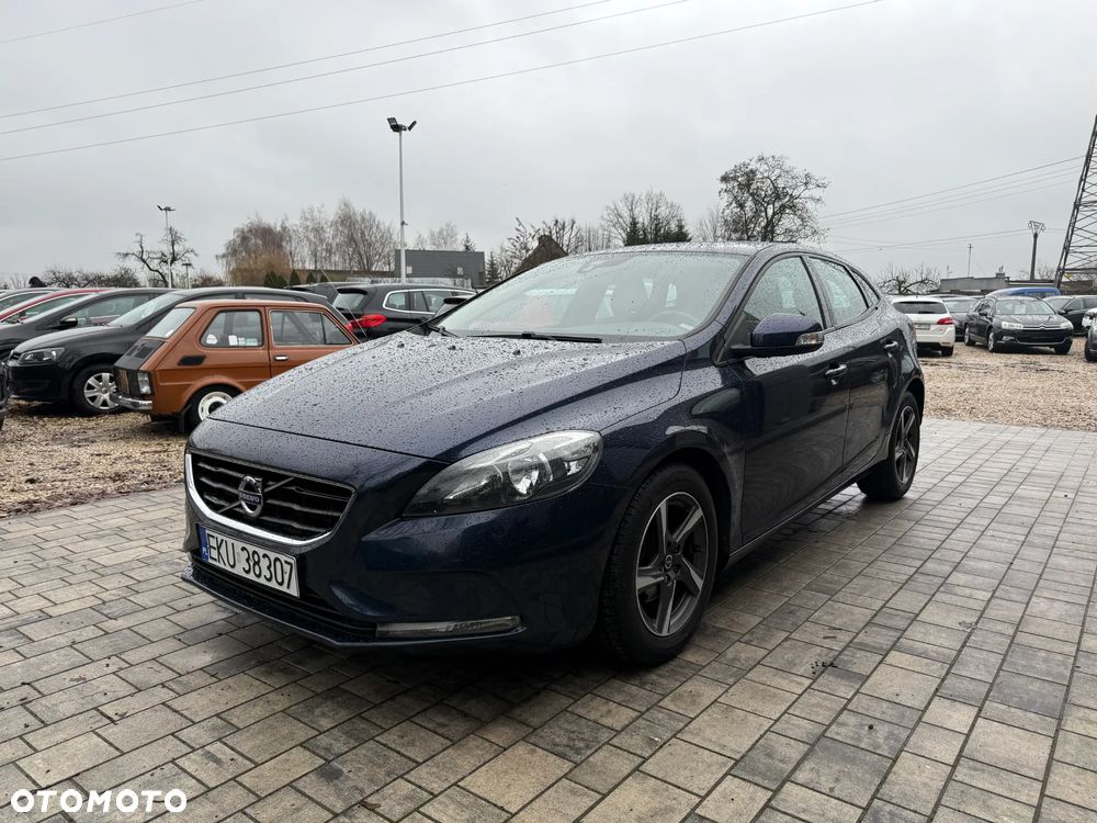 Volvo V40 D2 Kinetic - 10