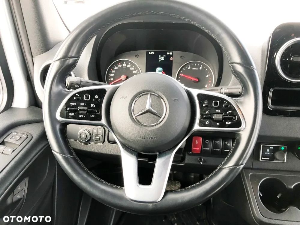 Mercedes-Benz Sprinter 317 CDI Standard BASE 9G-Tronic 907.233 - 16