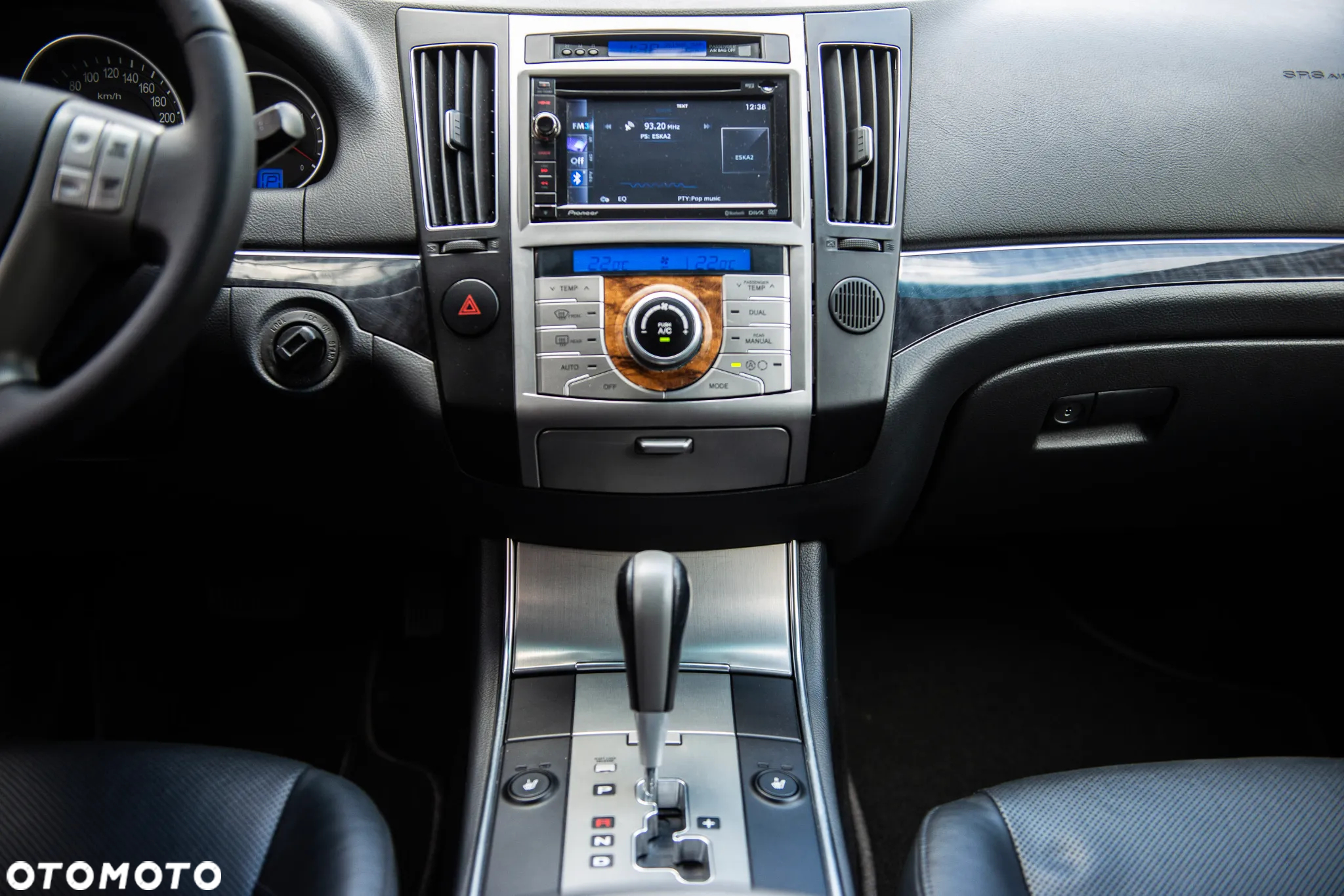 Hyundai ix55 3.0 V6 CRDi Executive - 29