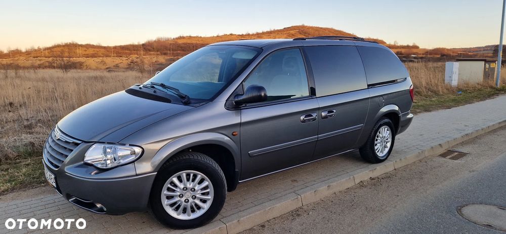 Chrysler Grand Voyager 2.8 CRD Automatik Limited - 1