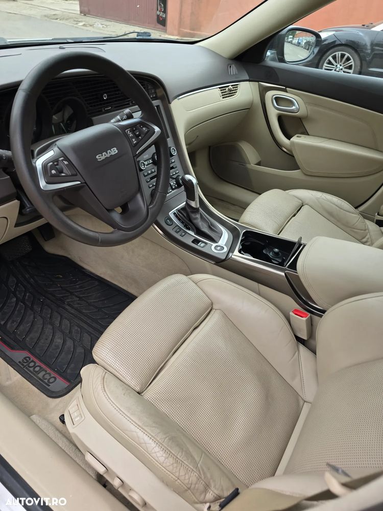 Saab 9-5 2.0TiD Aut. Vector - 14