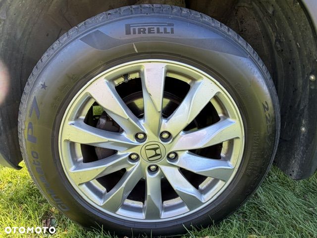Honda CR-V 2.0 Executive - 24