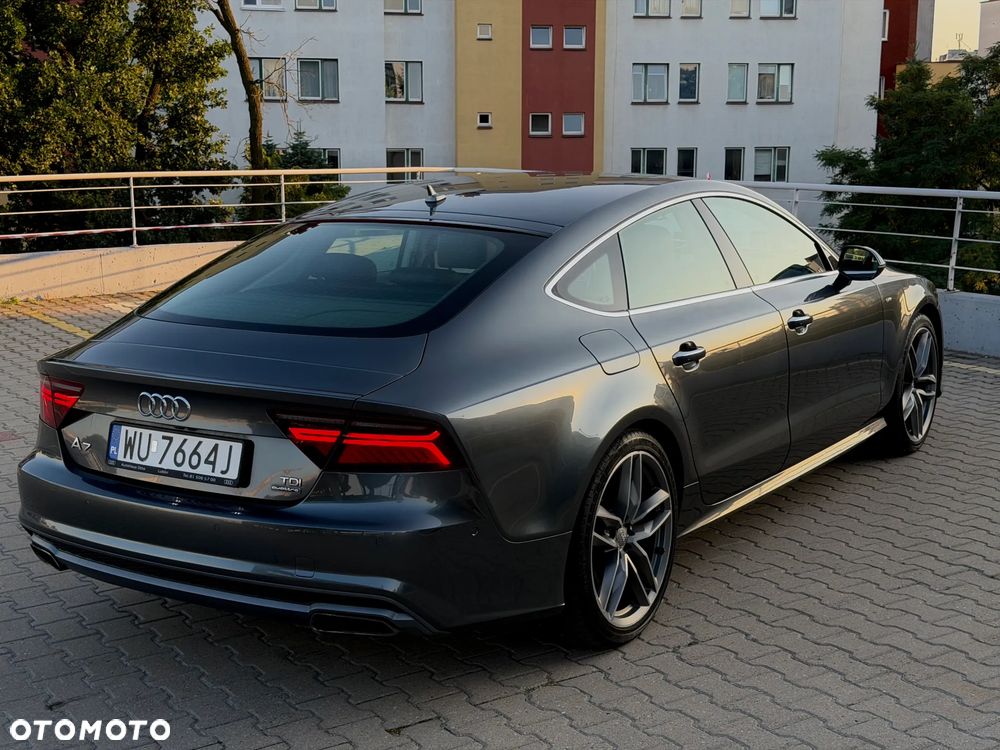 Audi A7 Sportback - 2