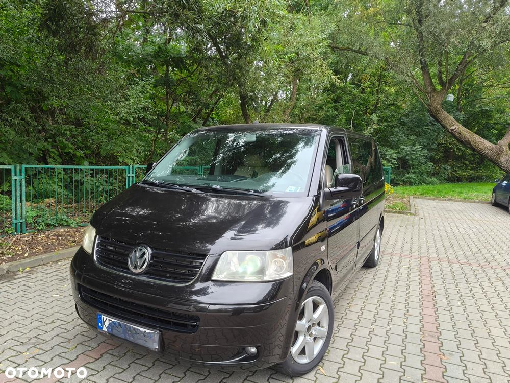 Volkswagen Multivan