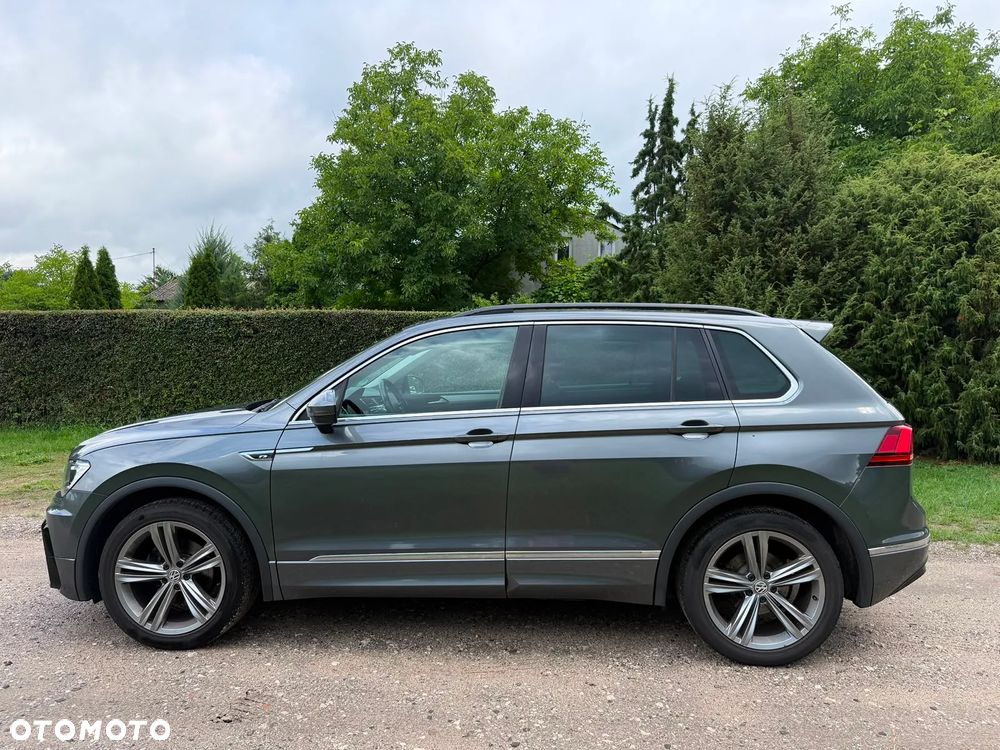 Volkswagen Tiguan 1.5 TSI EVO Urban Sport - 2