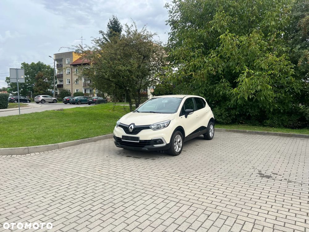 Renault Captur (ENERGY) TCe 90 LIMITED - 7