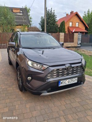 Toyota RAV4 - 4