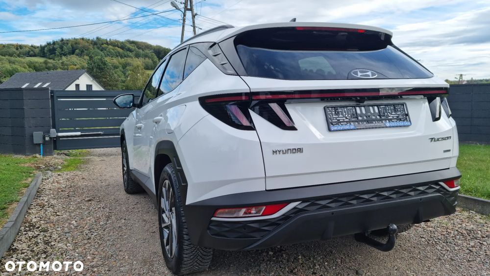Hyundai Tucson 1.6 T-GDi 48V-Hybrid 4WD DCT Prime - 10
