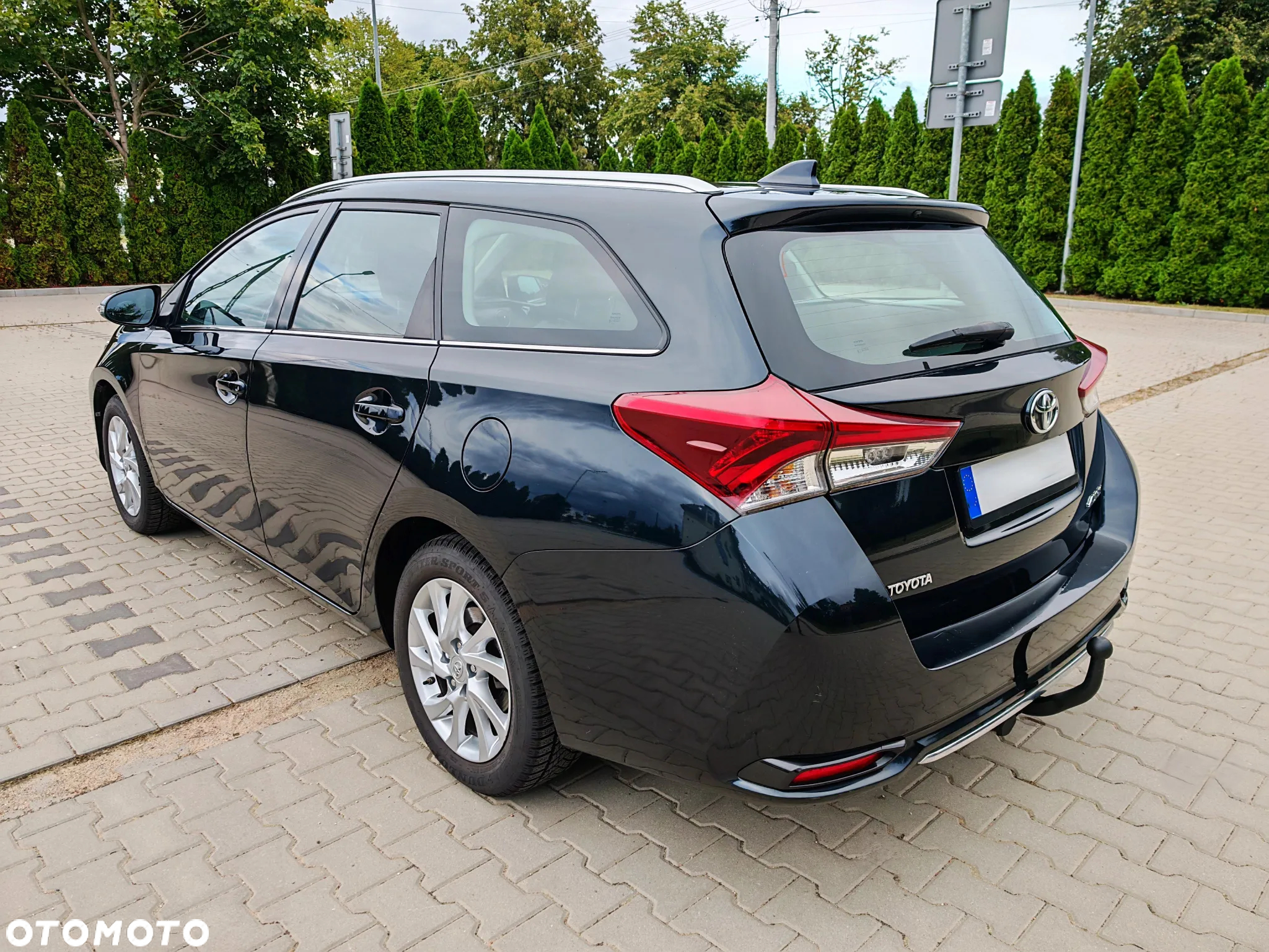 Toyota Auris 1.2 T Premium - 10
