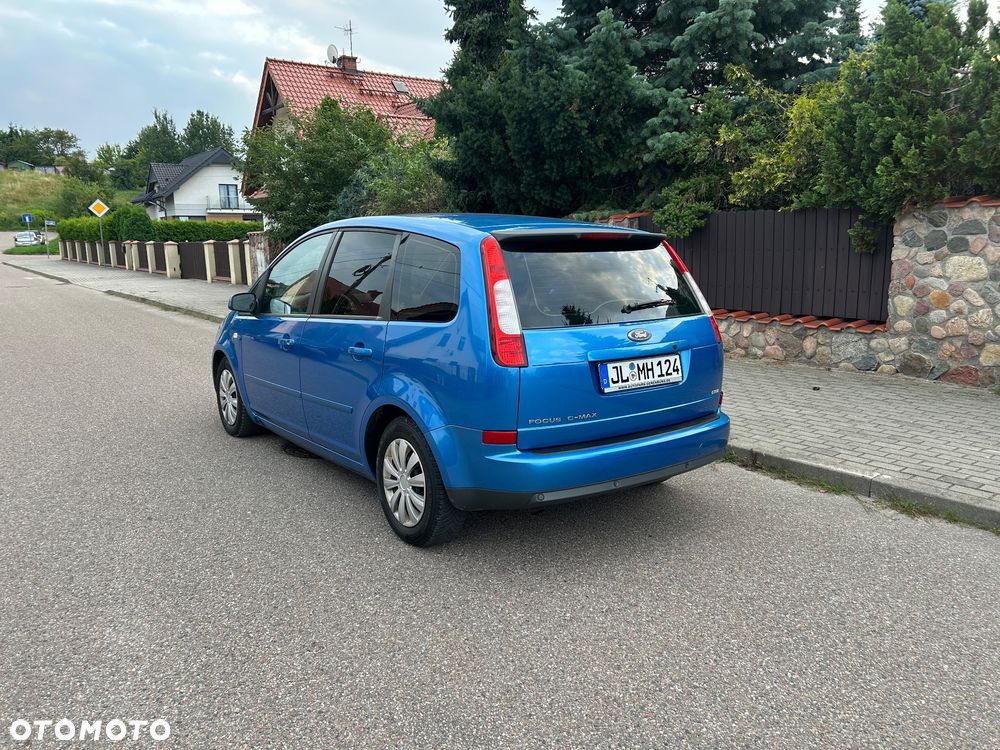 Ford Focus C-Max - 15