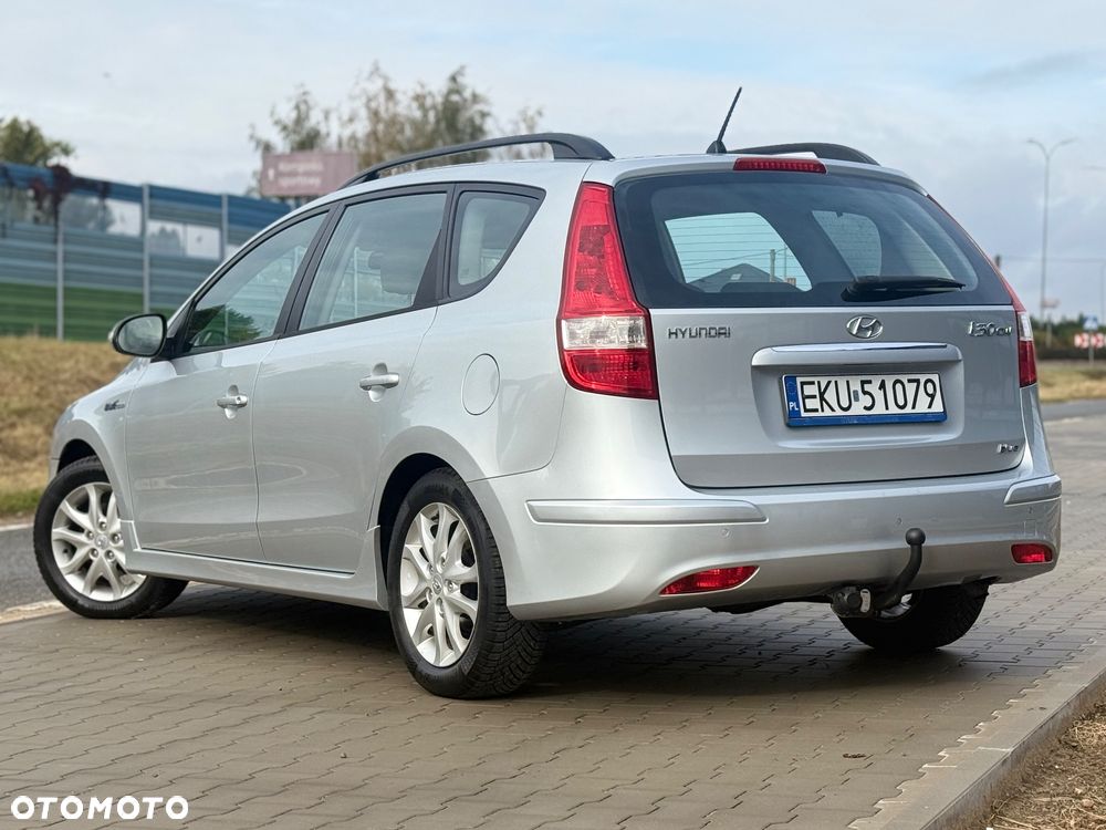 Hyundai i30 1.6 blue Comfort - 8