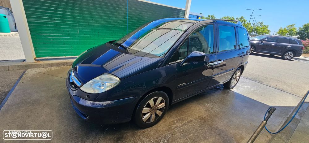 Citroën C8 2.2 HDi 16V Exclusive - 23
