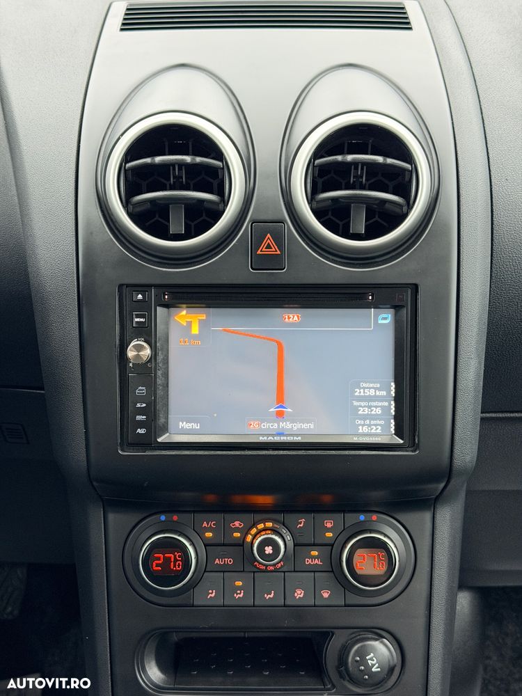 Nissan Qashqai 1.5 dCi DPF I-Way - 22