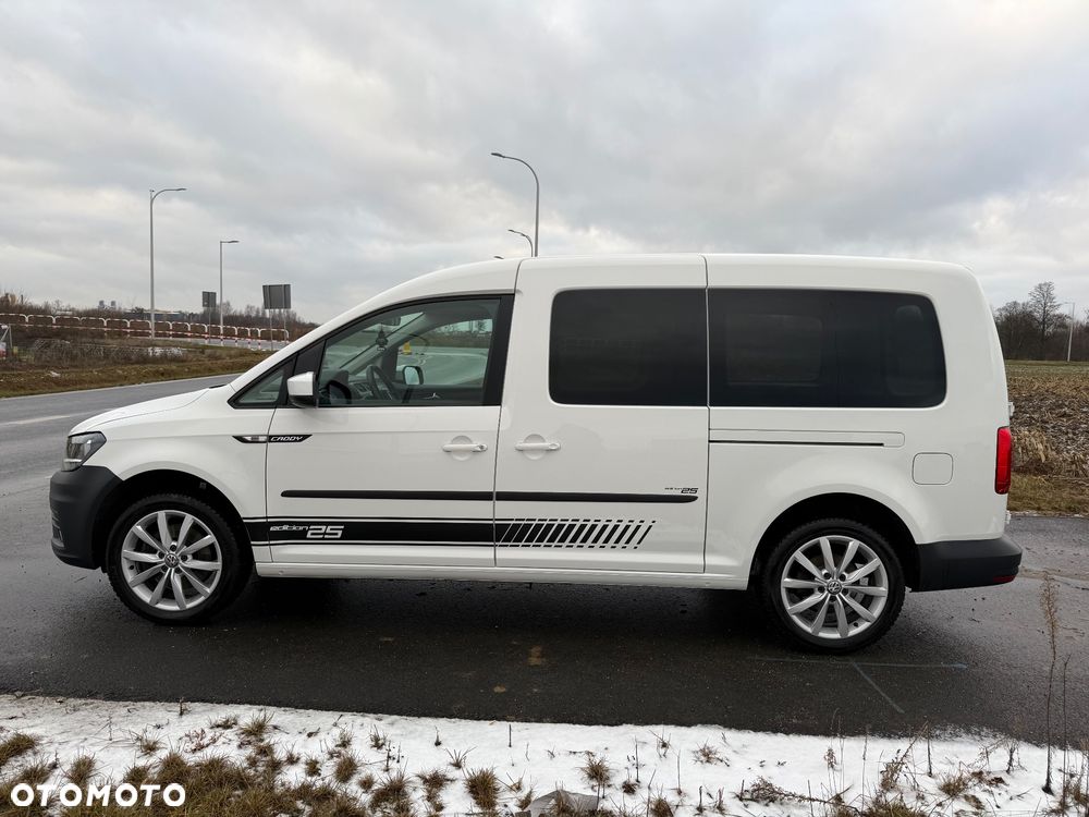 Volkswagen Caddy Maxi 1.4 TSI Comfortline DSG - 8