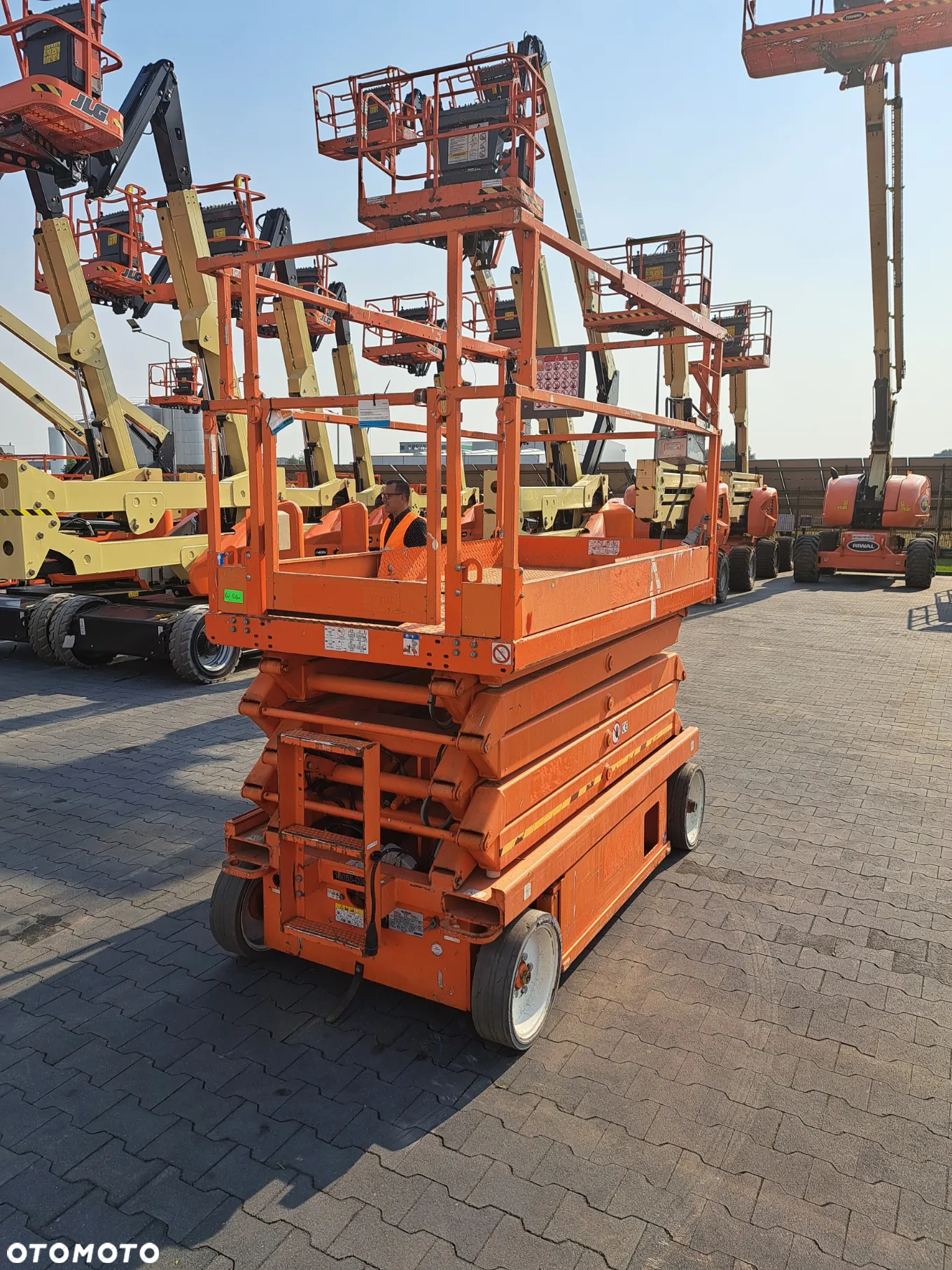 JLG SJIII 4632 - 3