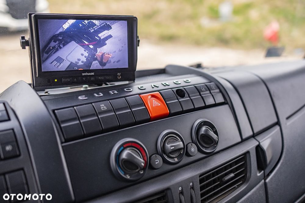 Iveco Euro Cargo 4x2 śmieciarka niski przebieg - 12