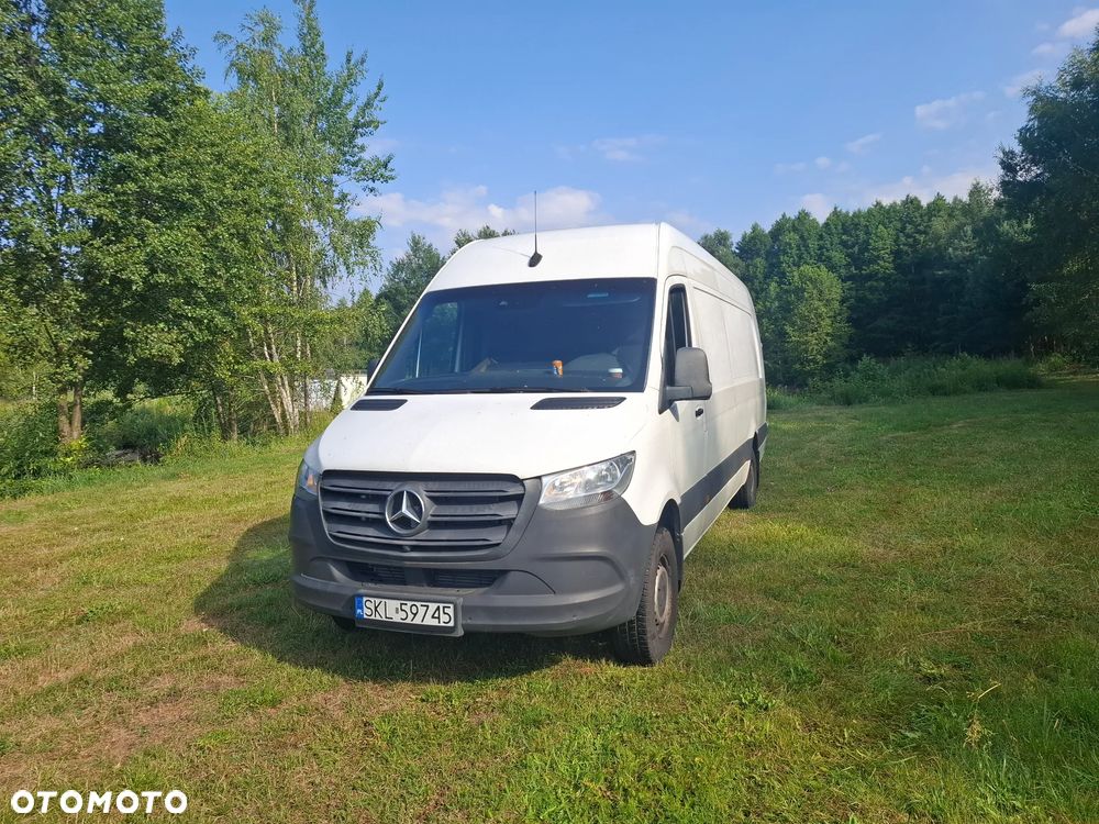 Mercedes-Benz Sprinter - 4
