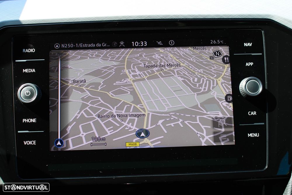 VW Passat Variant 2.0 TDI Business DSG - 6