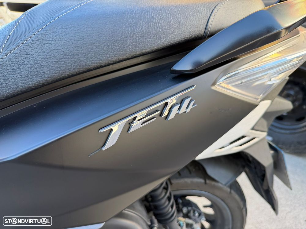 Sym JET - 7