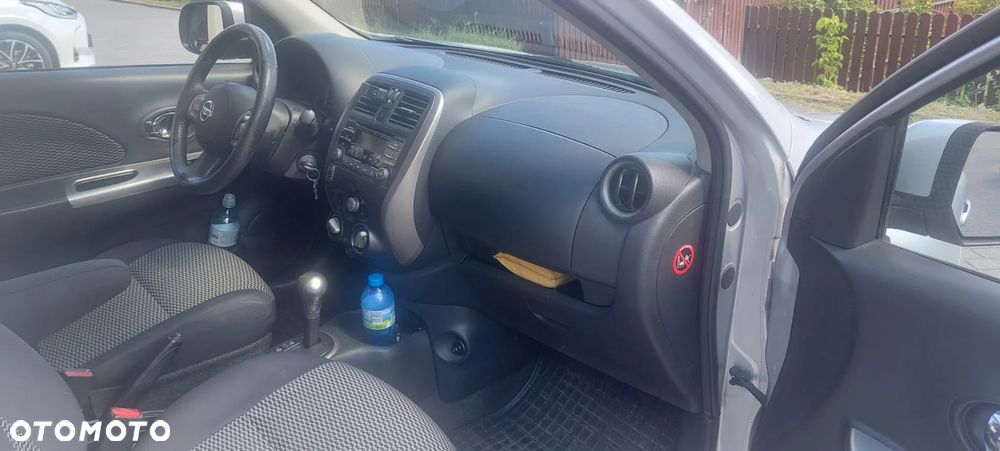 Nissan Micra 1.2 Acenta CVT - 11
