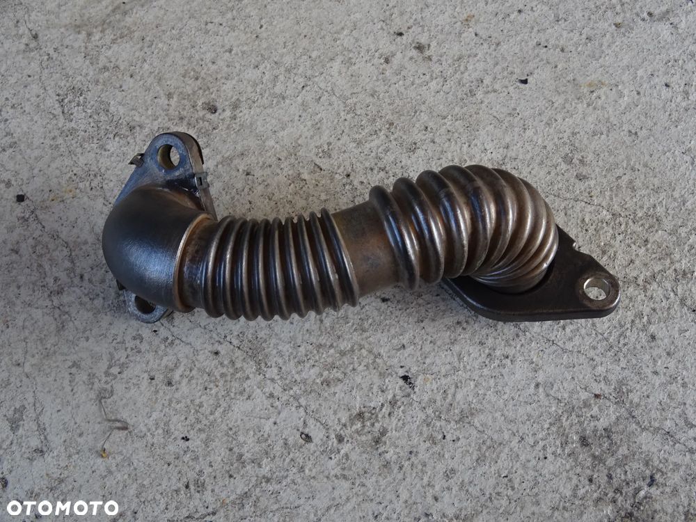 RURA PRZEWÓD SPALIN EGR OPEL MOVANO RENAULT MASTER NISSAN 2,3 M9T B702 BITURBO - 1