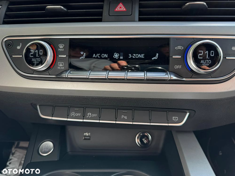 Audi A4 Limousine - 19