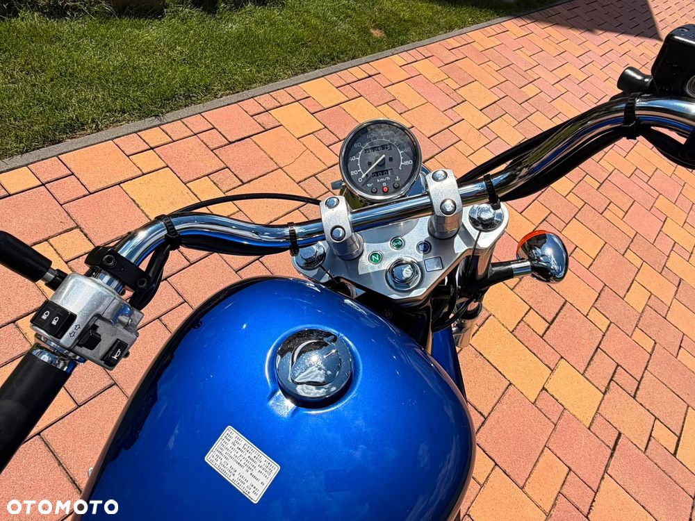 Honda Shadow - 2