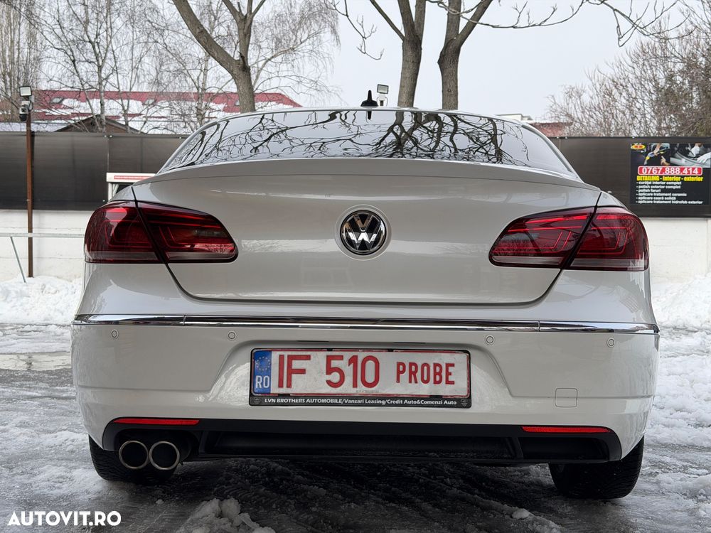 Volkswagen Passat CC 2.0 TSI DSG Individual - 9
