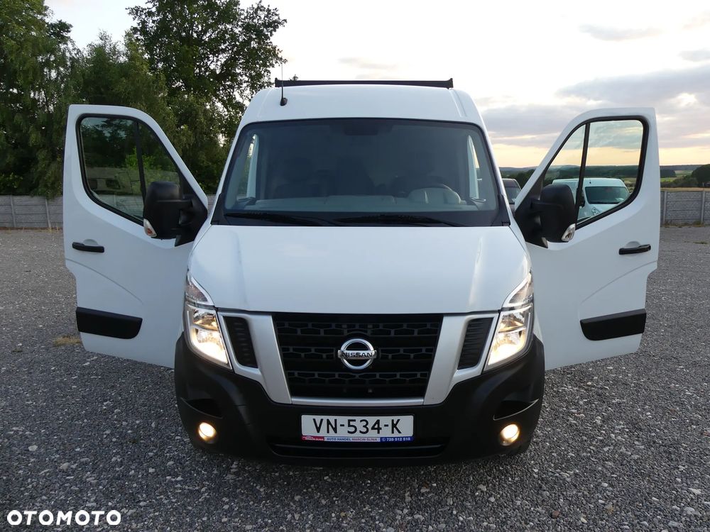 Nissan NV400*L3H2*MAXI*2015r.2.3CDTI*130KM - 27