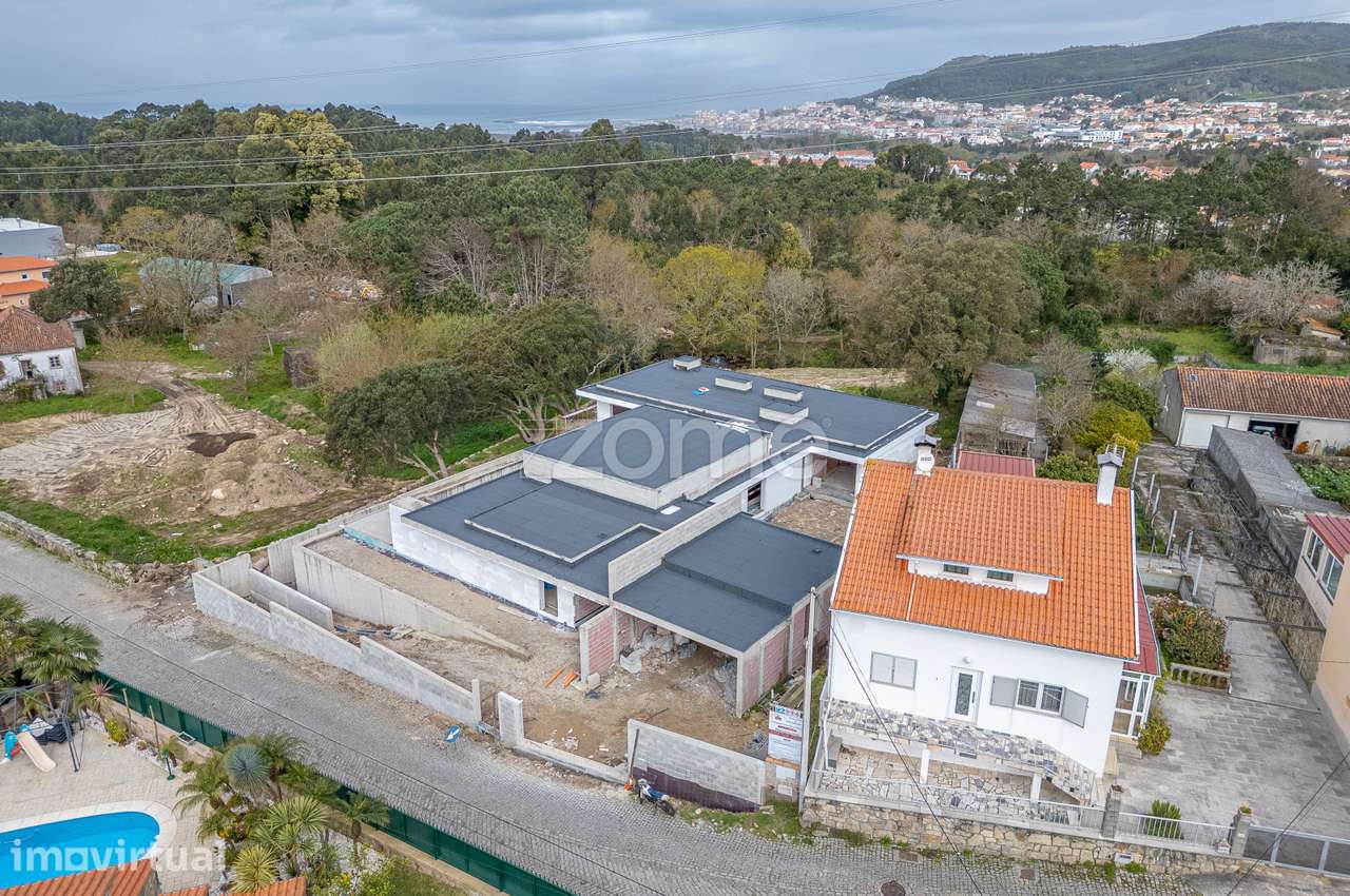 Moradia de Luxo em Construção - Grande imagem: 3/25