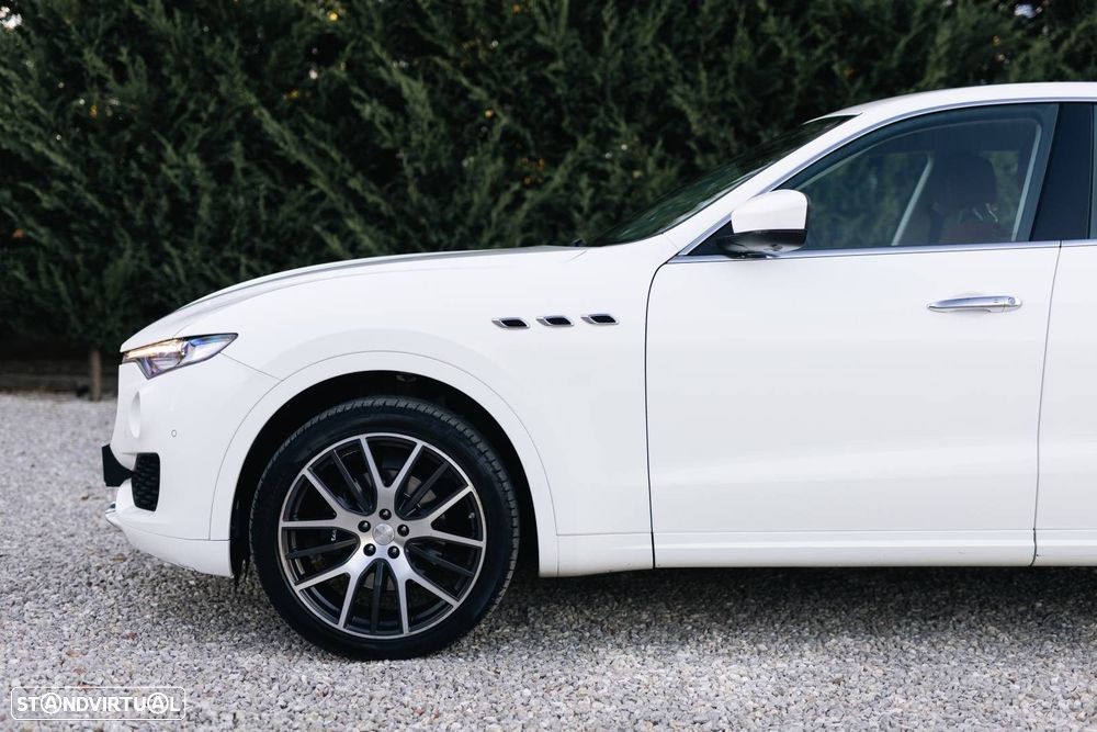 Maserati Levante Q4 GranSport - 29