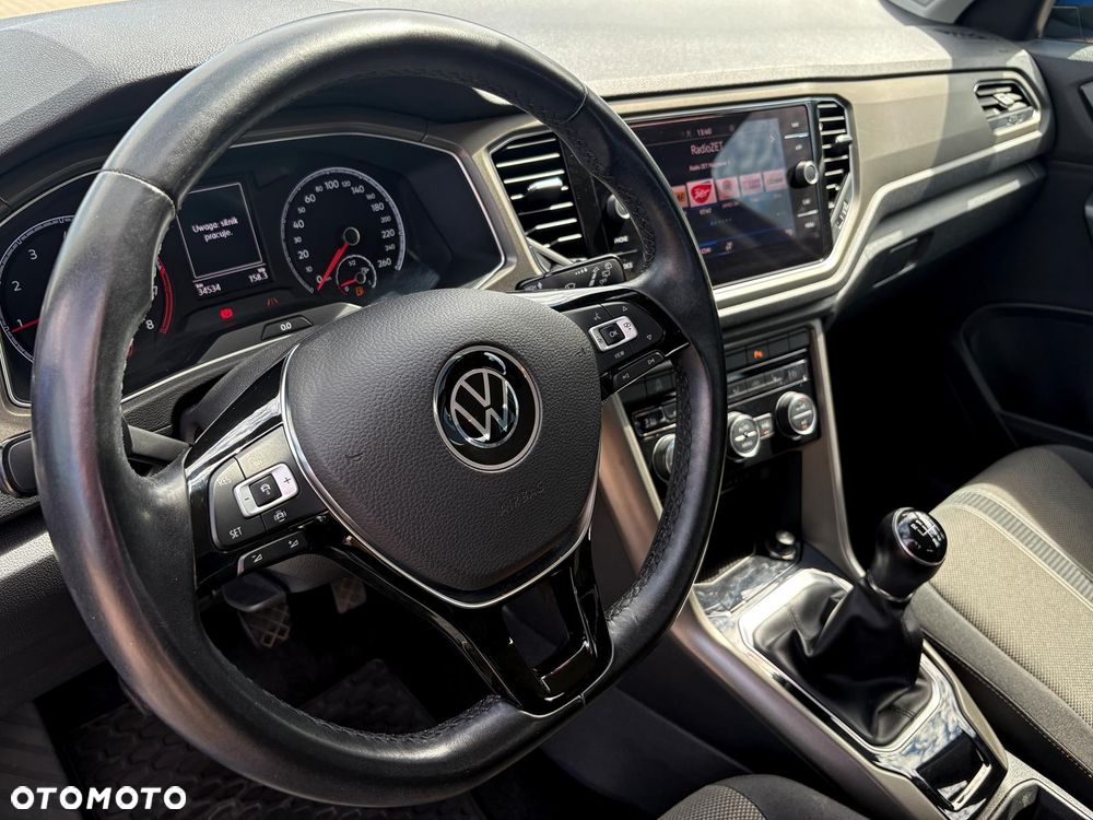 Volkswagen T-Roc 1.0 TSI Advance - 11