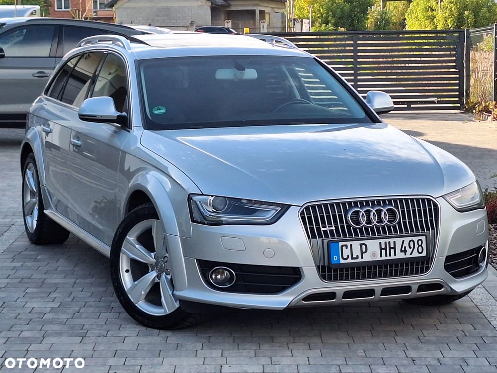 Audi A4 Allroad 2.0 TFSI S tronic - 8