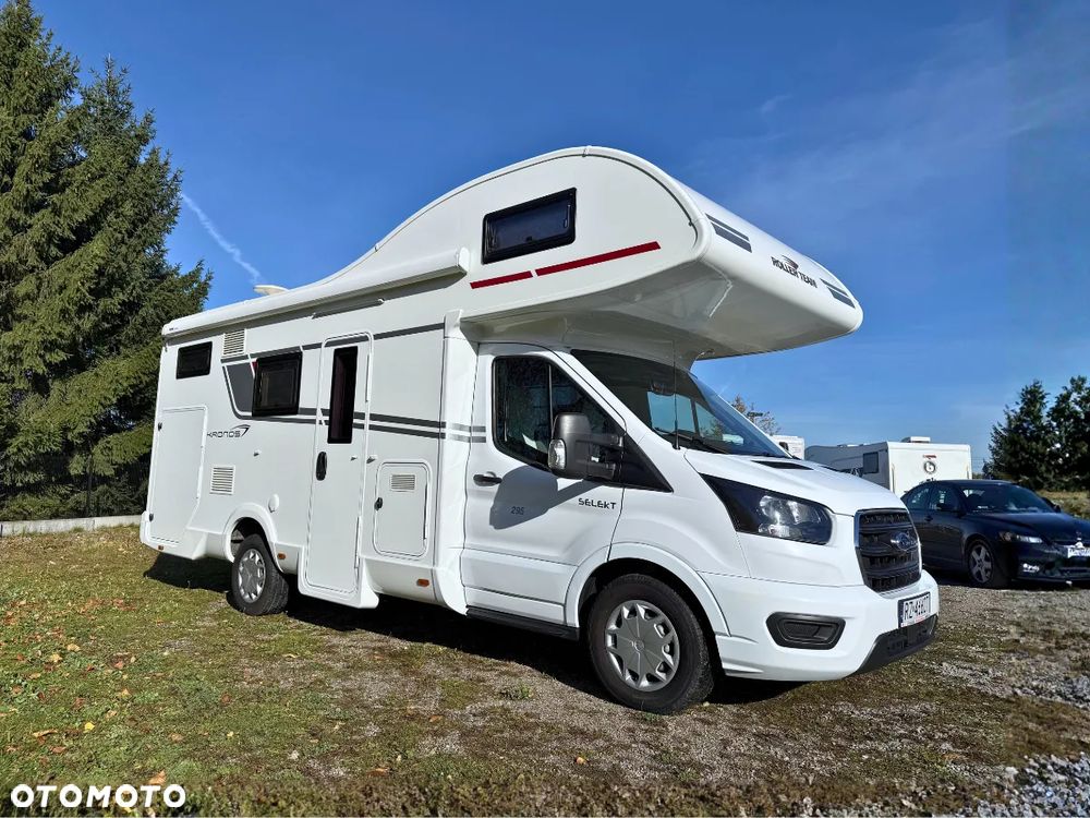 Roller Team Kronos 295M - automat, - 2