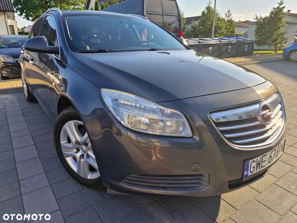Opel Insignia 2.0 CDTI Cosmo - 4