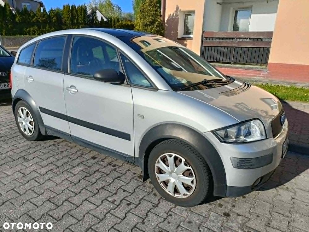 Audi A2 - 2
