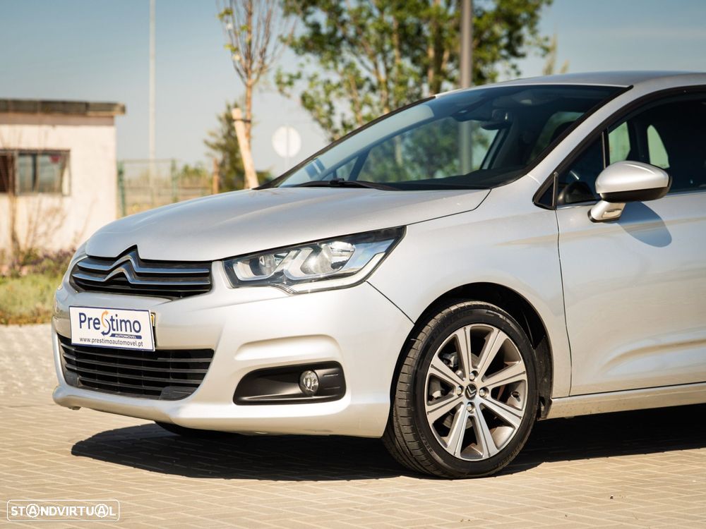Citroën C4 1.2 PureTech Feel - 18