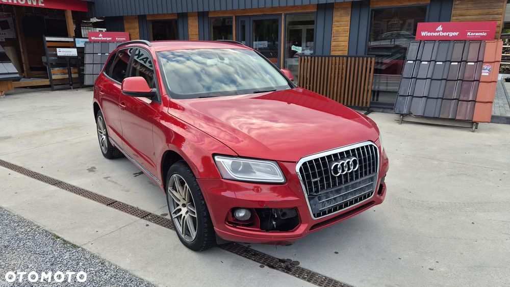 Audi Q5 2.0 TFSI Quattro S tronic - 21