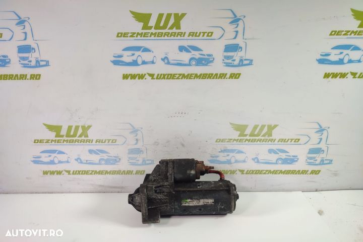 Electromotor 1.9 dci F9Q 8200628426 Renault Scenic 2 seria - 1