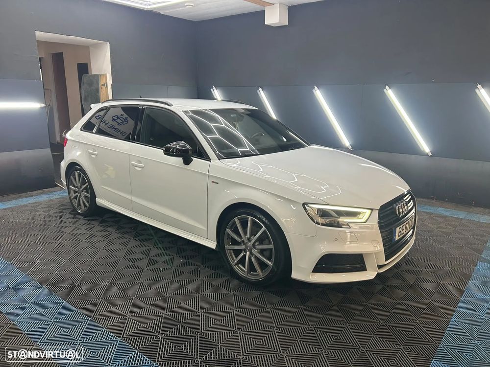 Audi A3 Sportback 35 TFSI cylinder on demand sport - 1