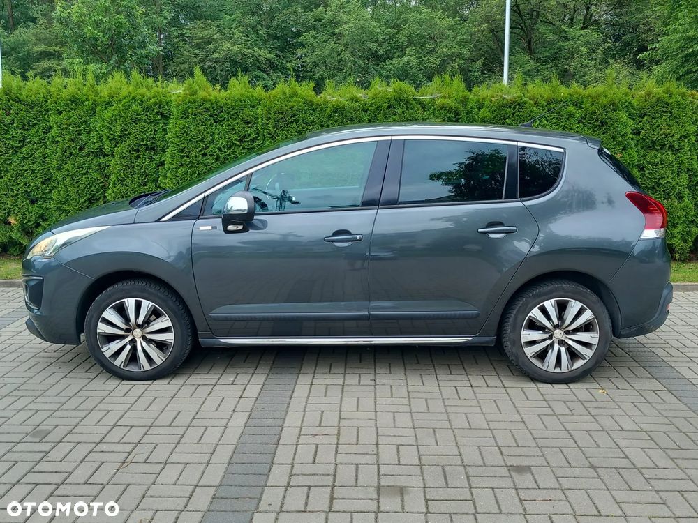 Peugeot 3008 1.6 BlueHDi Style S&S - 8