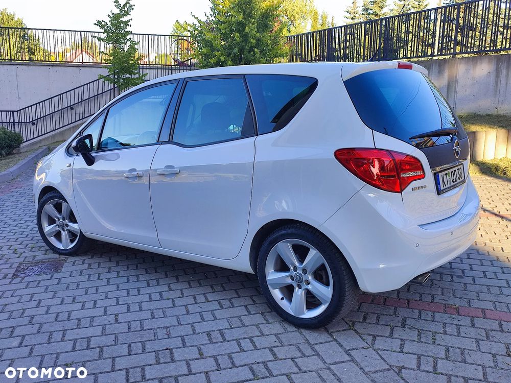Opel Meriva 1.4 T Cosmo - 3
