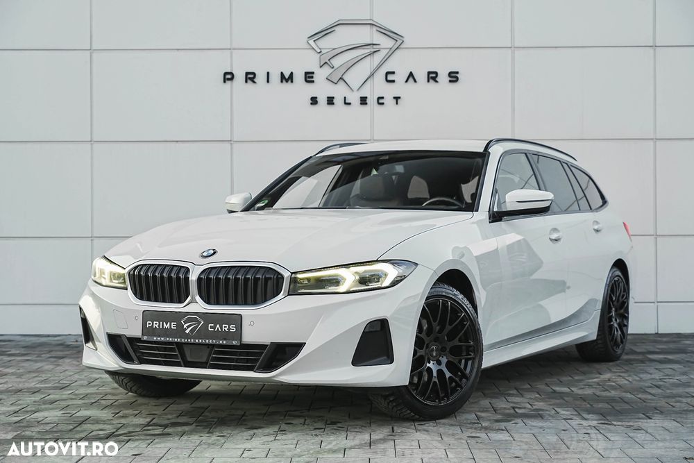 BMW Seria 3 320d Touring xDrive Aut. - 1