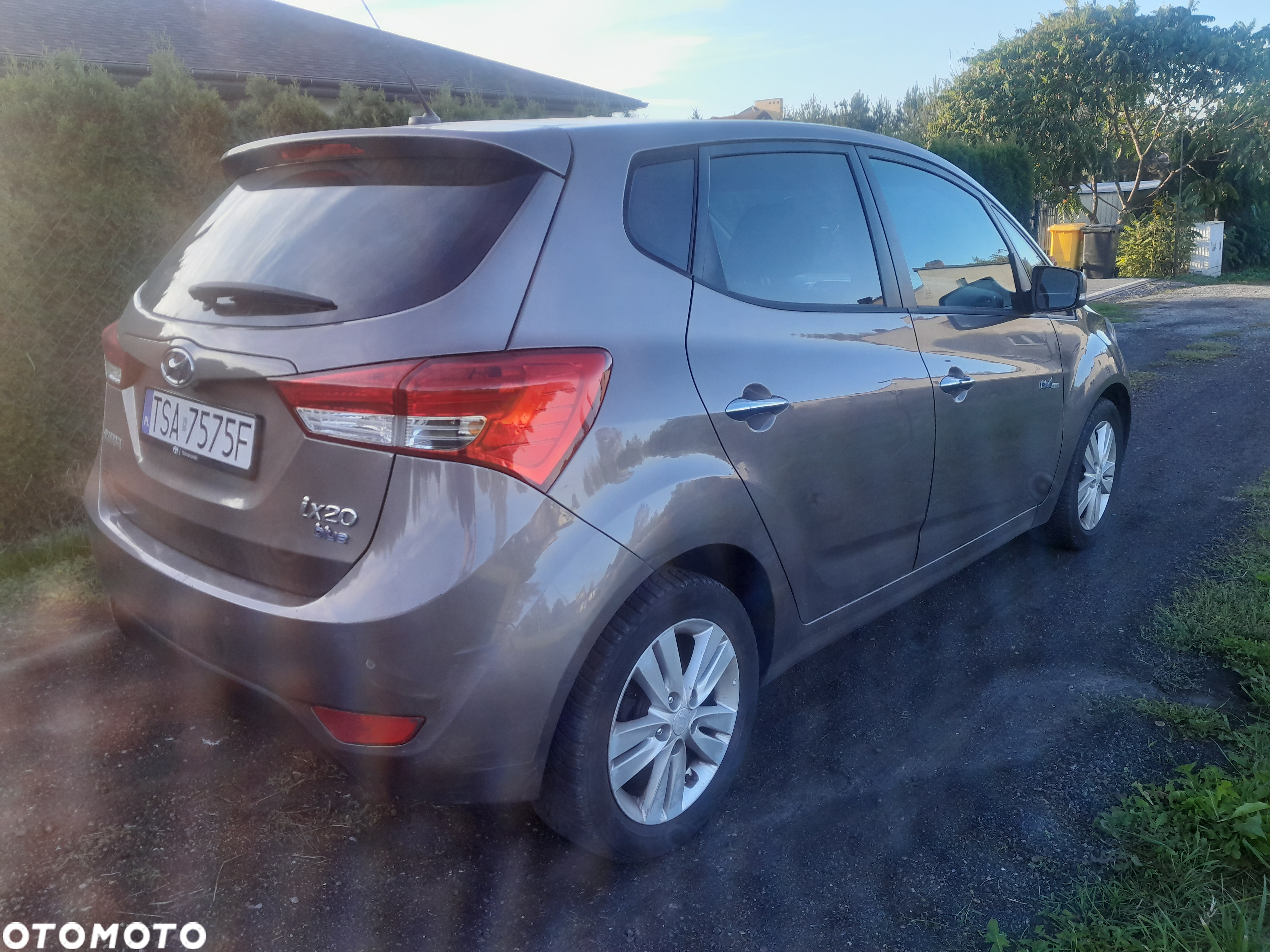 Hyundai ix20 1.4 CRDi Premium blue - 7