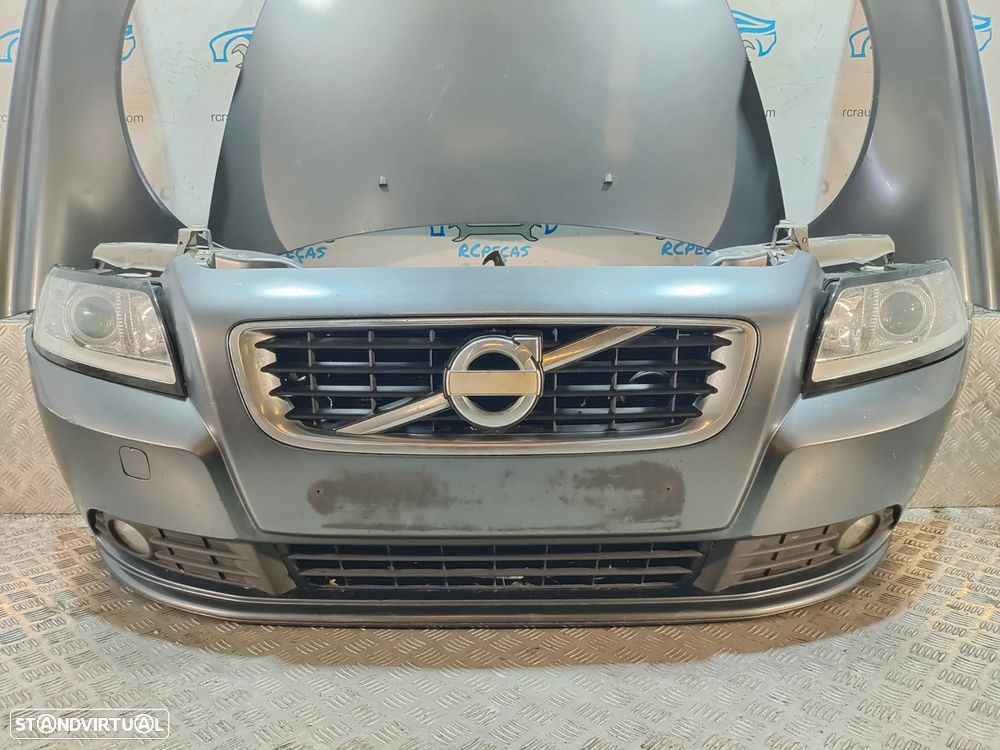 Frente Completa Volvo S40 V50 Fase 2 II Facelift - 4