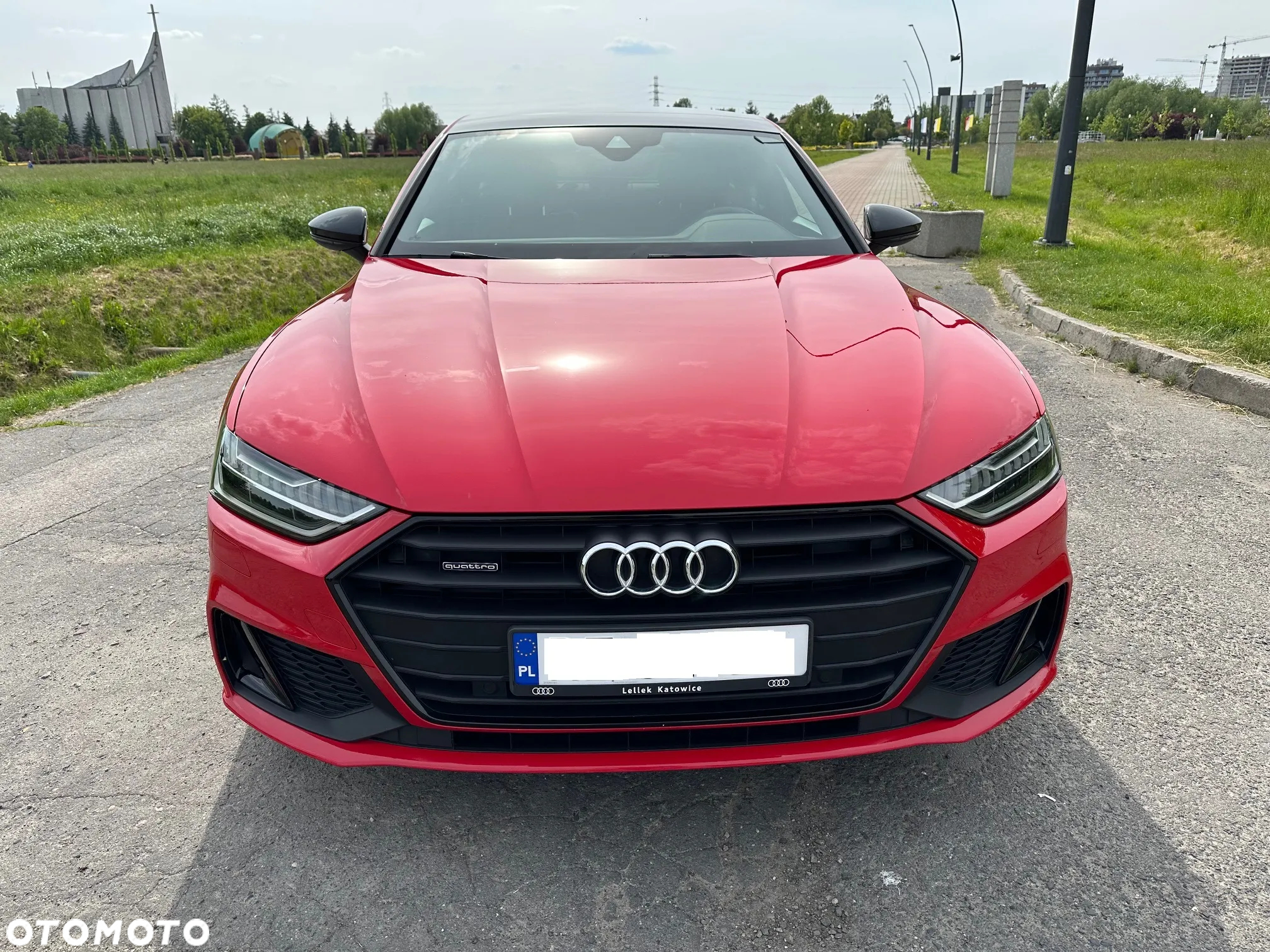 Audi A7 Sportback - 3