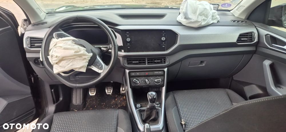 Volkswagen T-Cross 1.0 TSI - 26
