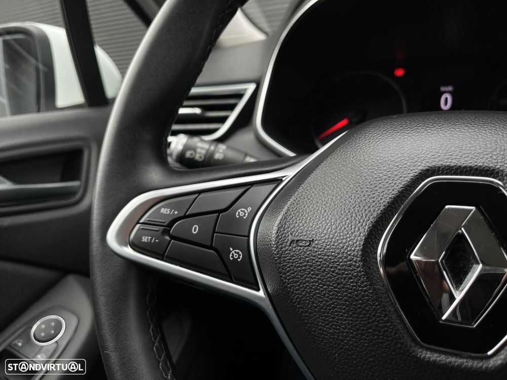 Renault Clio 1.0 TCe Techno Bi-Fuel - 21